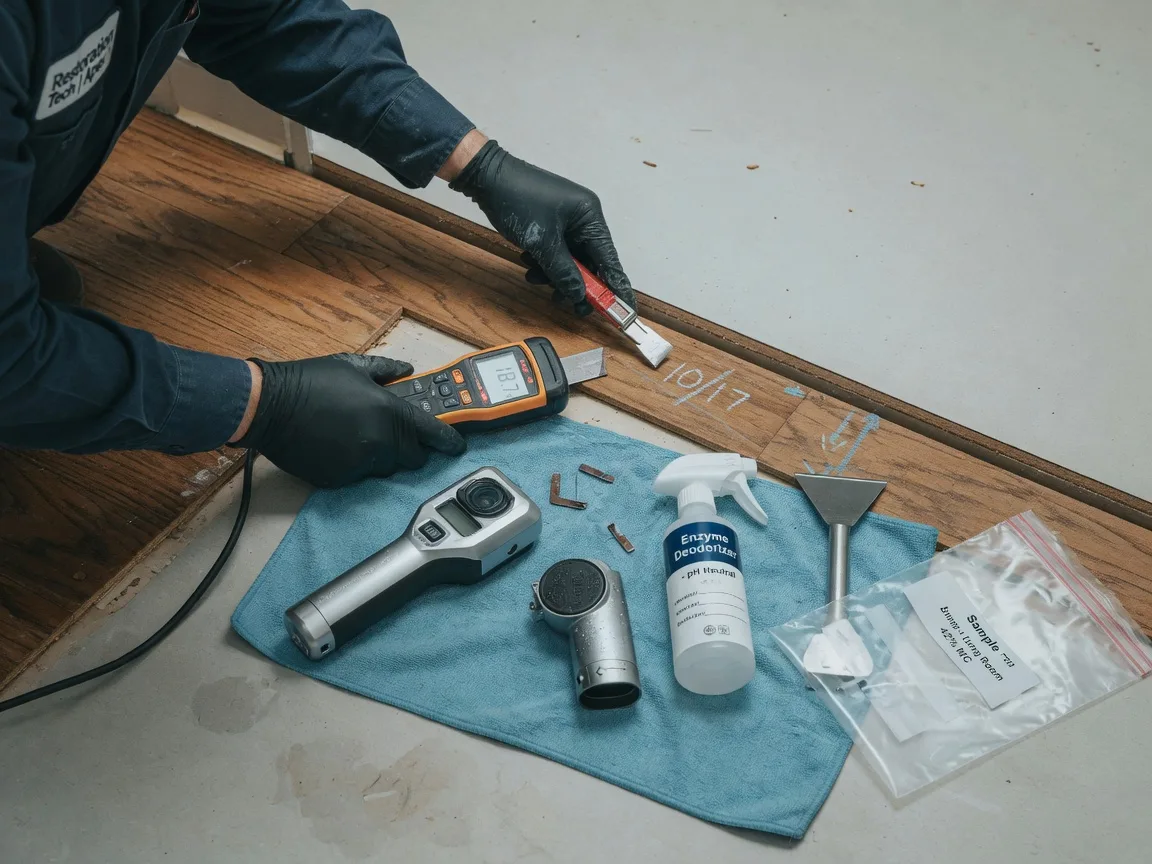 Why choose Water Damage Repair in Carrboro, NC